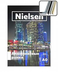 Рамка Nielsen формата А0 (841х1189 мм) Цветная