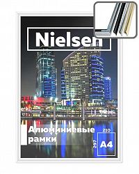 Рамка Nielsen формата А4 (210х297 мм) Цветная