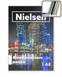 Рамка Nielsen формата А2 (420х594 мм) Цветная