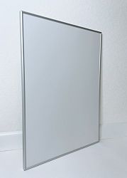 Рамка Nielsen формата А4 (210х297 мм) Матовое серебро