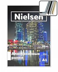 Рамка Nielsen формата А1 (594х841 мм) Цветная